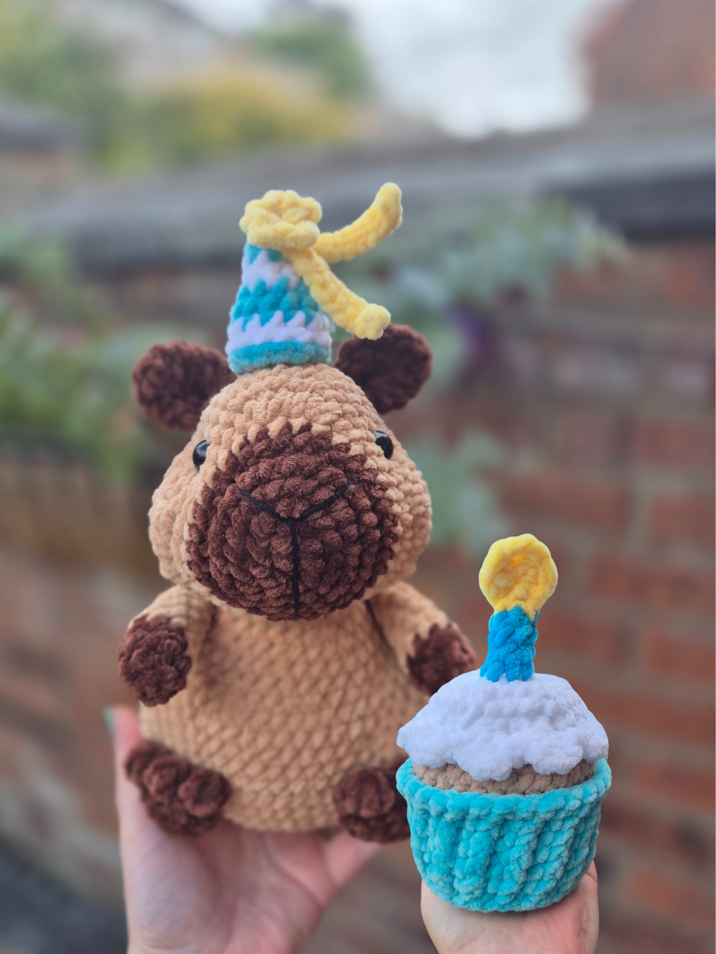 The BIG Capybara bundle