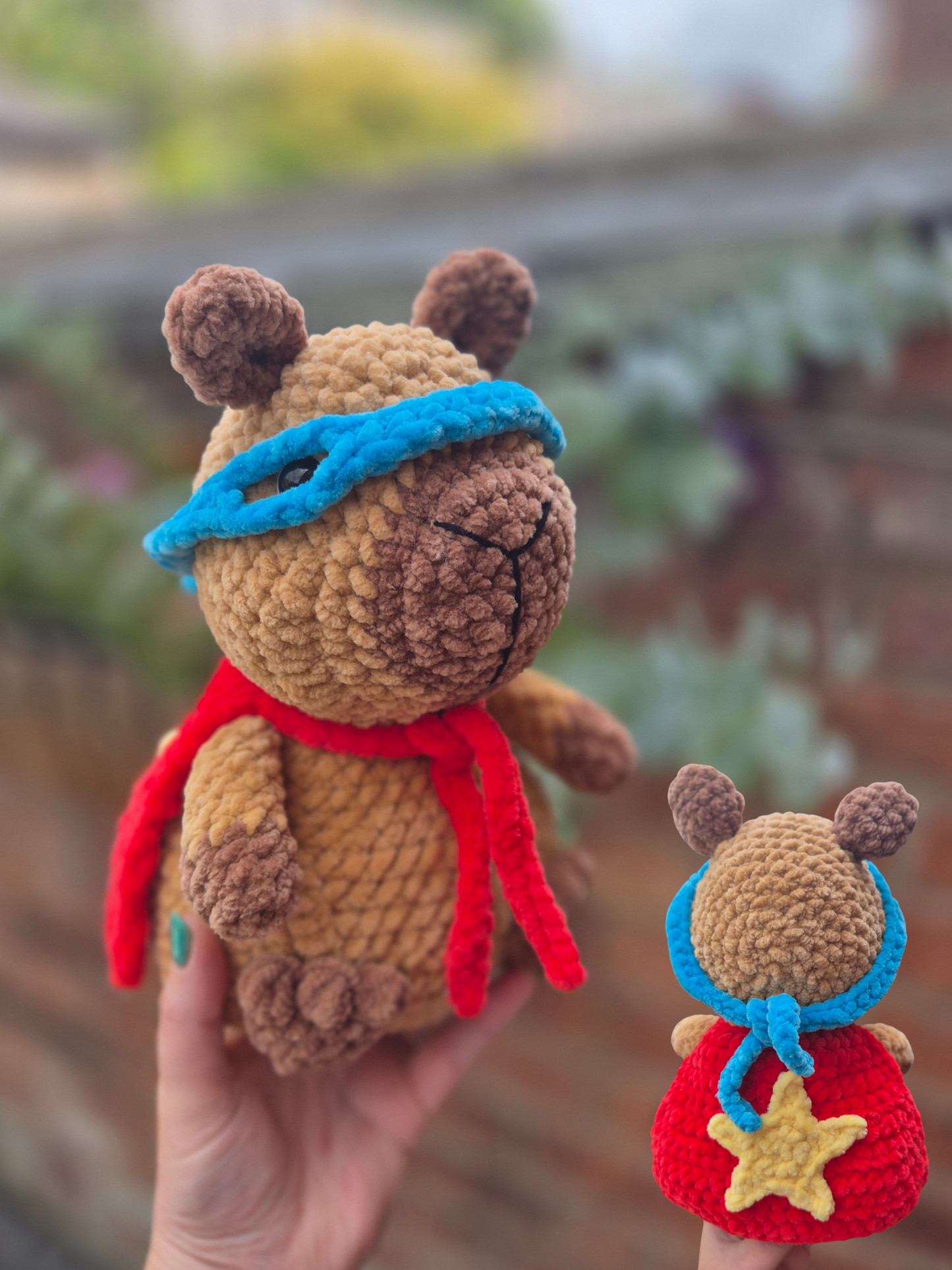 The BIG Capybara bundle