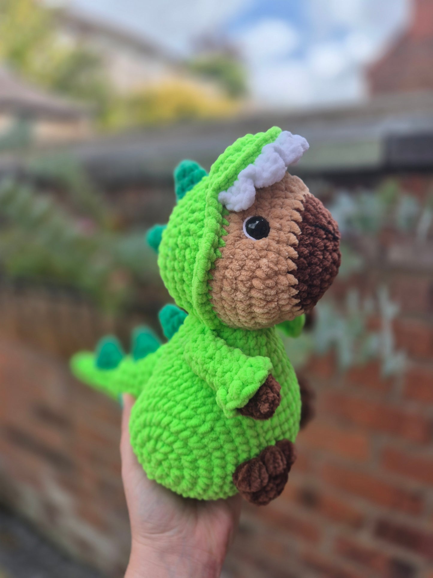 The Cap-bee-bara and Capysaurus-rex BUNDLE