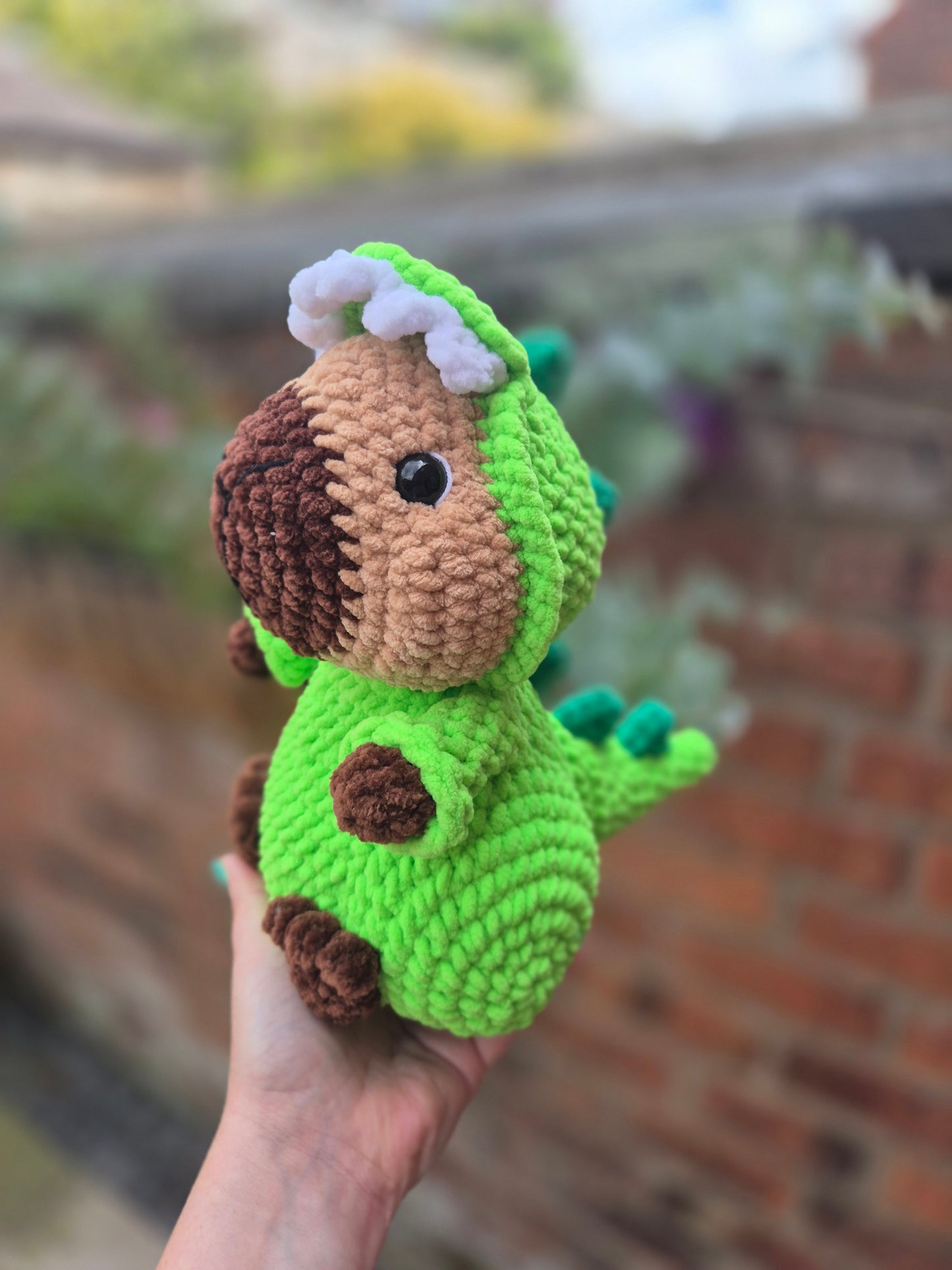 The BIG Capybara bundle