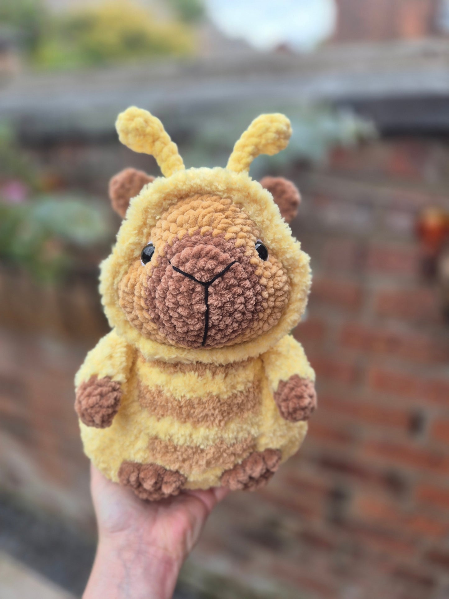 The Cap-bee-bara and Capysaurus-rex BUNDLE
