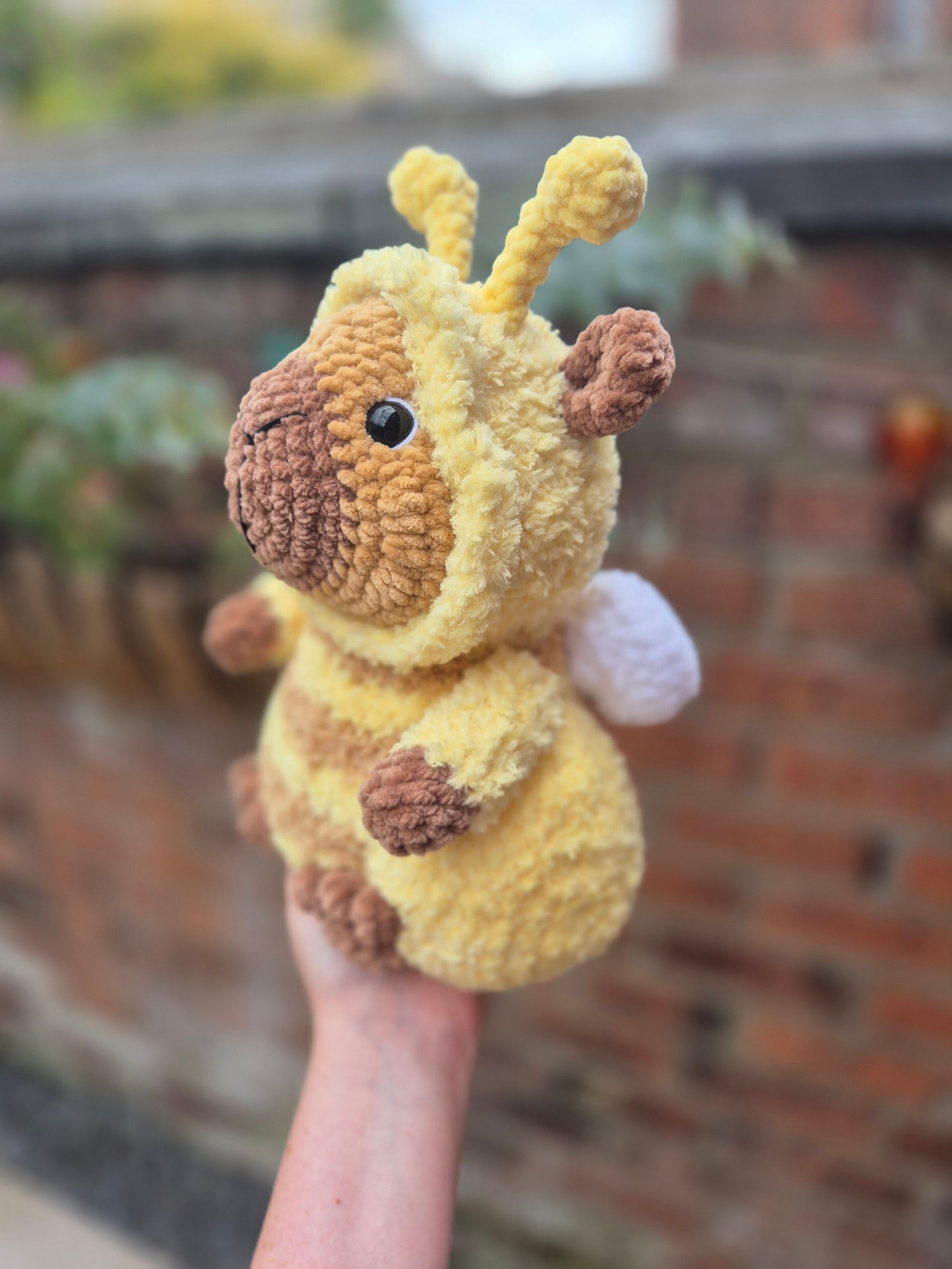 The Cap-bee-bara and Capysaurus-rex BUNDLE