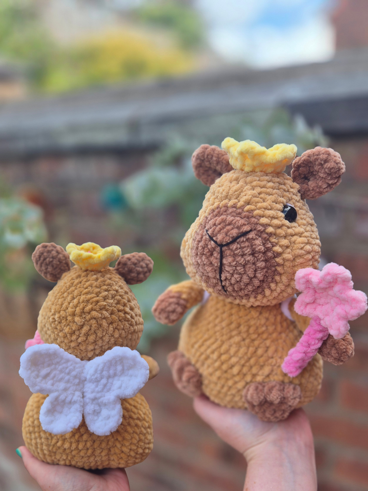 The BIG Capybara bundle