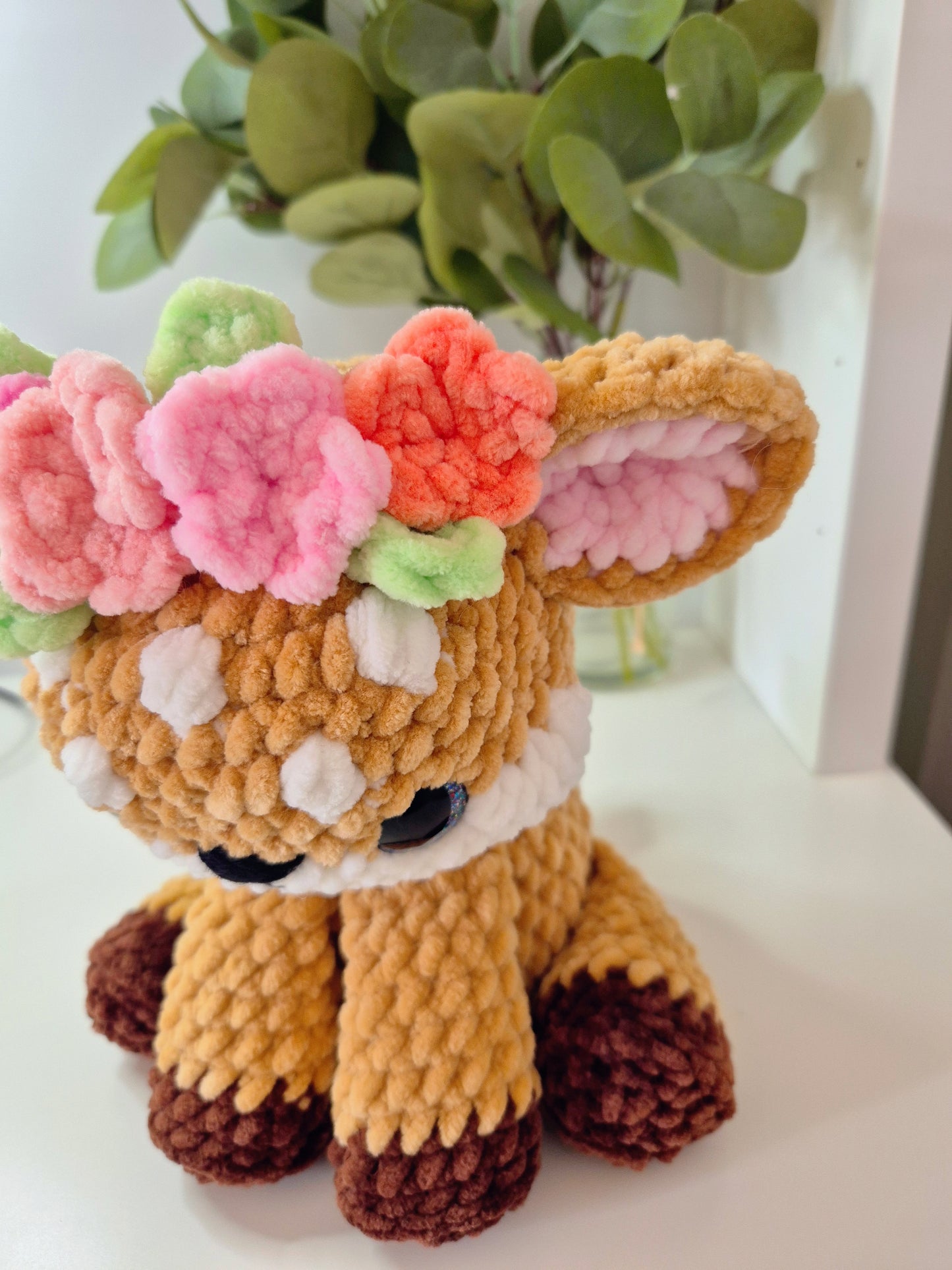 Niamh the Fawn