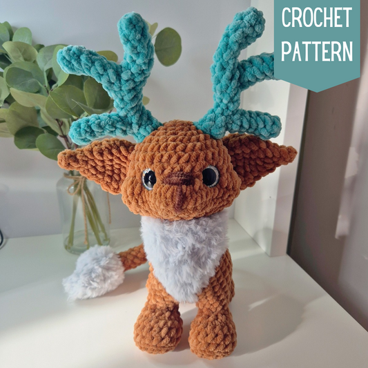 Leerion - Crochet Pattern