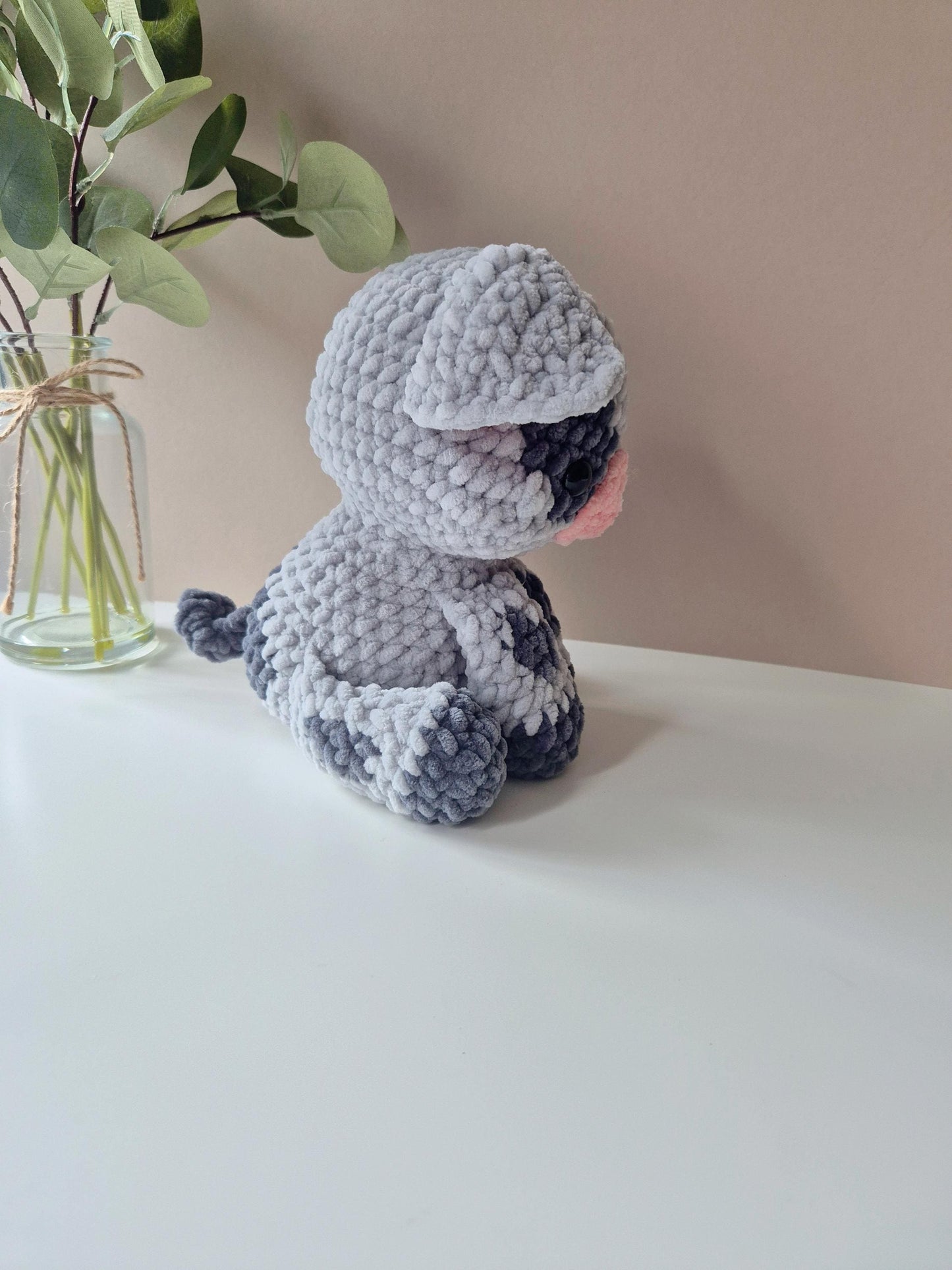 Nani the Pig - Crochet Pattern