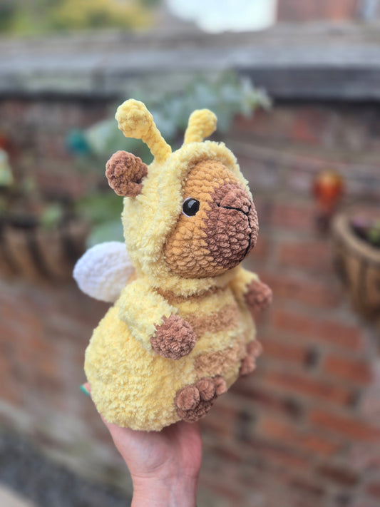 The Cap-bee-bara