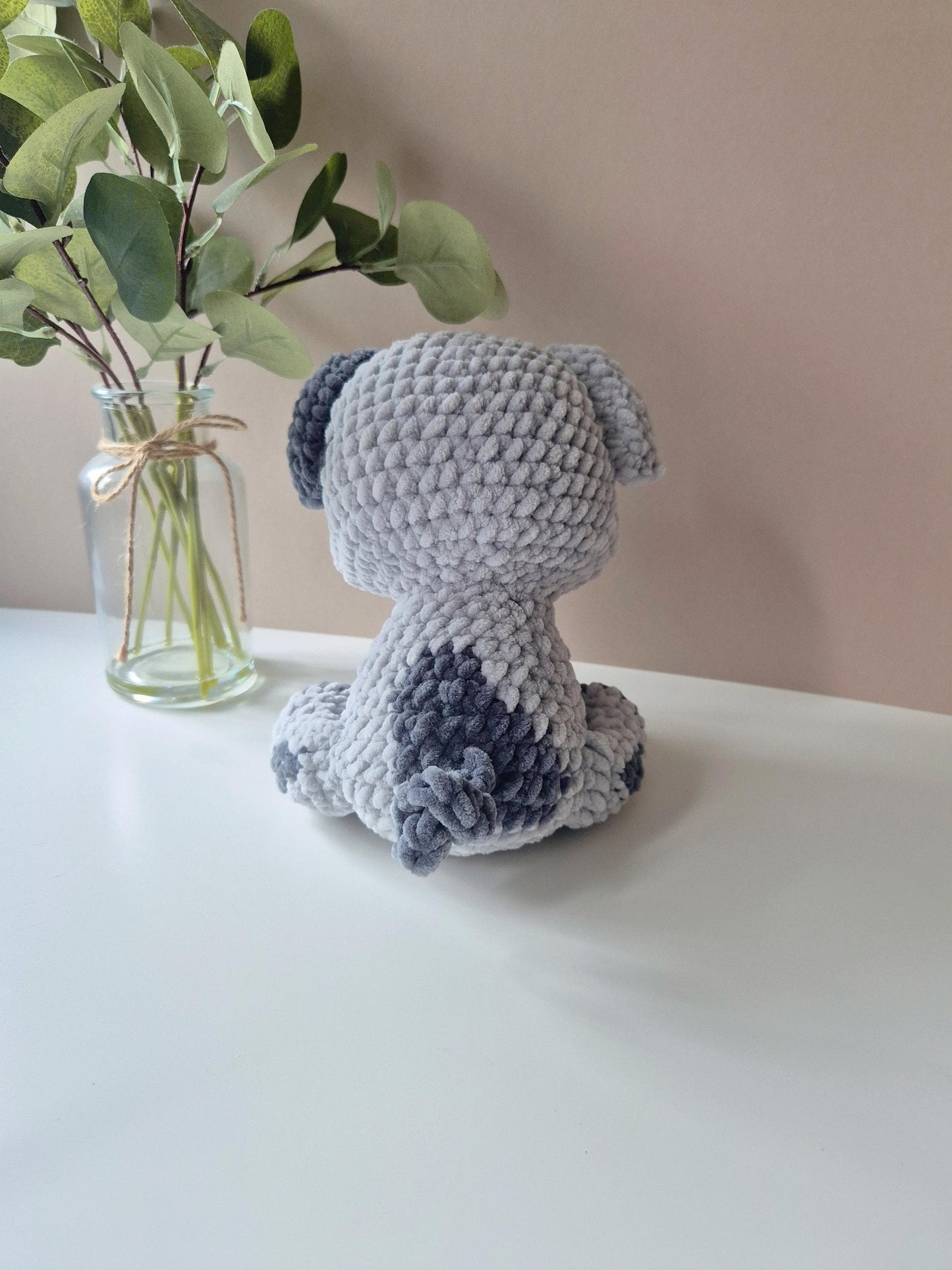 Nani the Pig - Crochet Pattern
